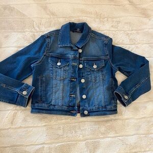 Calvin Klein Girls Jean Jacket